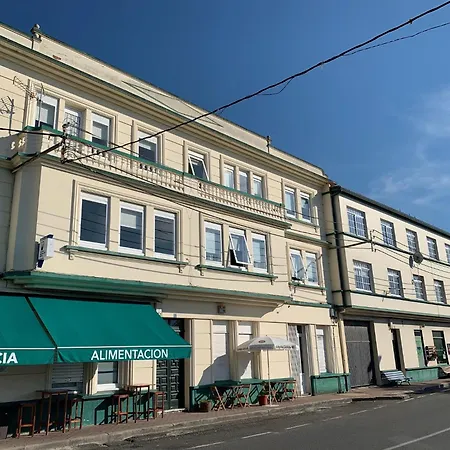 Perbes Beach Terrace R Villanueva  Exterior photo