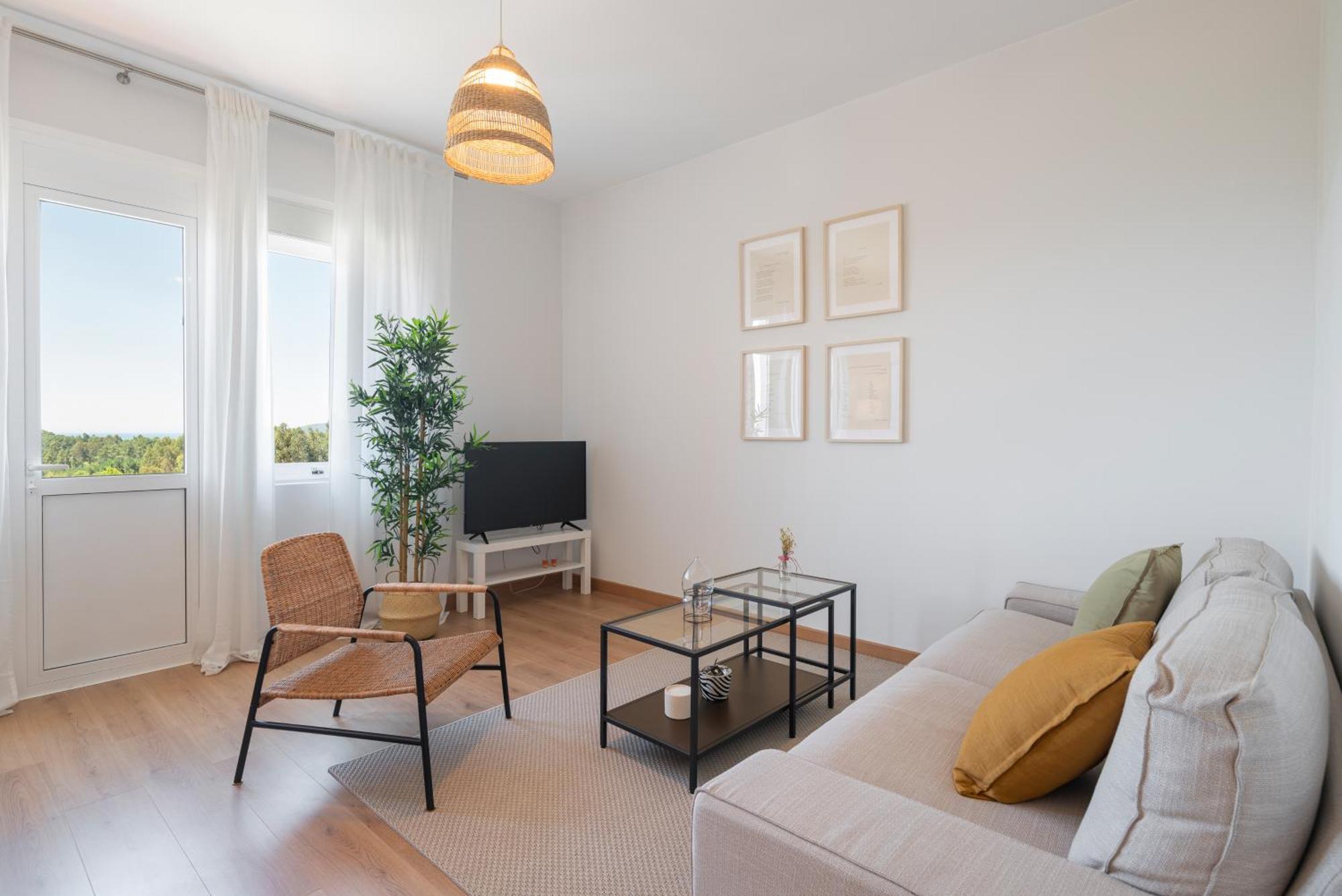 Perbes Terrace R Apartment Villanueva (A Coruna)