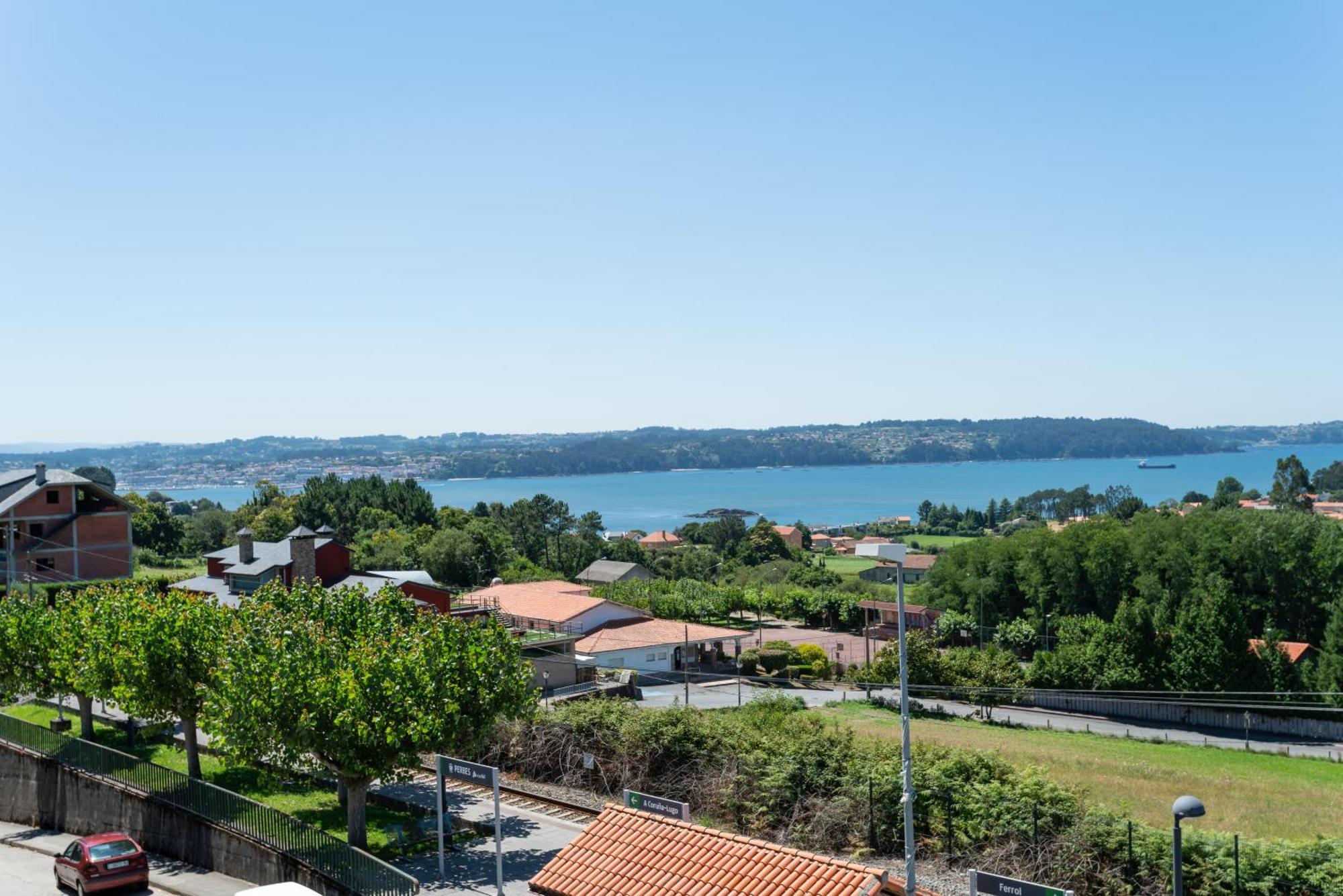 Perbes Terrace R Villanueva (A Coruna)